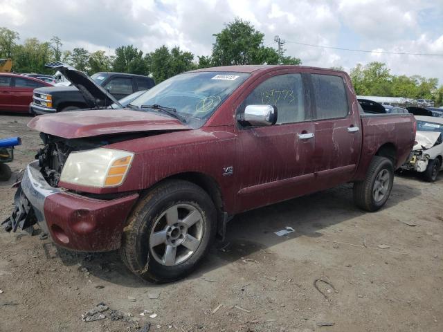 2004 Nissan Titan XE