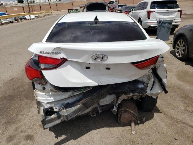 5NPDH4AE5GH700475 Hyundai ELANTRA SE