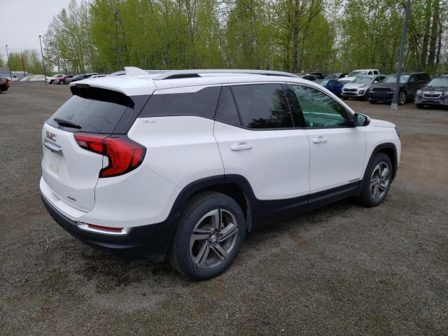 2020 GMC TERRAIN SL - 3GKALVEV9LL198232