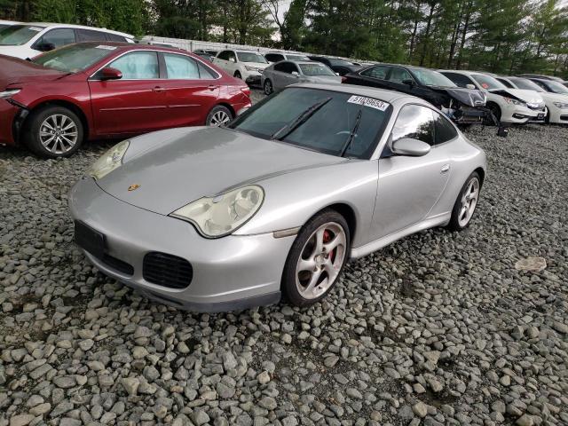 2004 Porsche 911 Carrera 