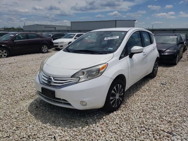 2016 Nissan Versa Note S