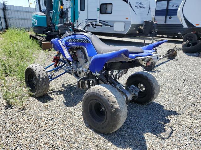 2021 YAMAHA YFM700 R 5Y4AM86E3MA101700