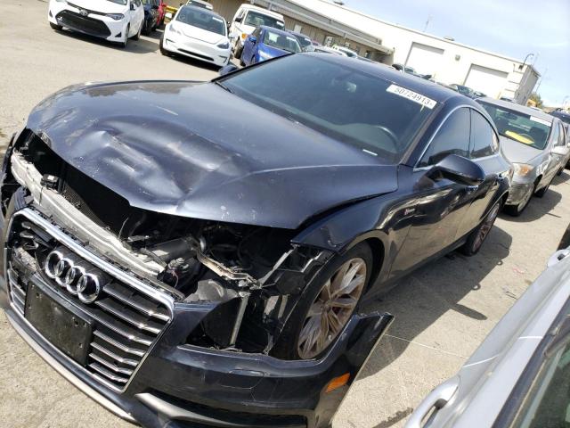 2014 Audi A7 Prestige