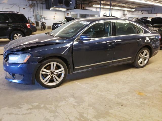 2013 Volkswagen Passat SEL