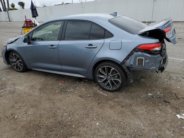Toyota COROLLA SE 2020 JTDS4RCE9LJ036356 Image 2