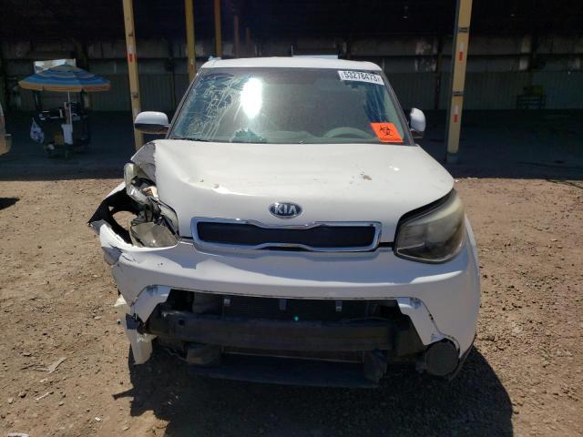 KNDJN2A20F7812769 KIA Soul