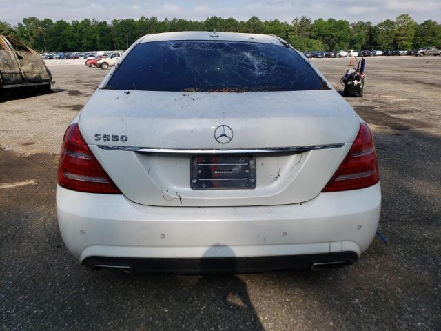 VIN WDDNG7DB8DA521902 2013 Mercedes-Benz S-Class, 550 no.6