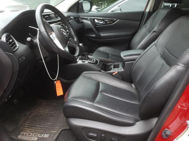 2017 NISSAN ROUGE - JN1BJ1CP1HW029071