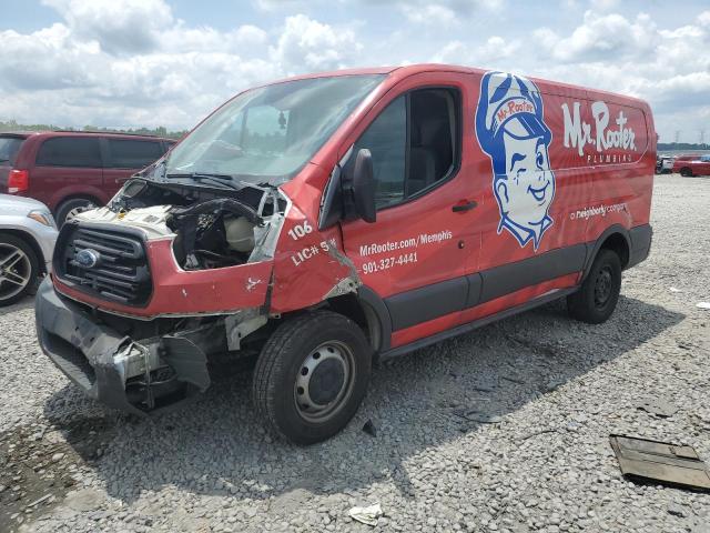 2017 FORD TRANSIT T- - 1FTYR1ZM2HKA89882