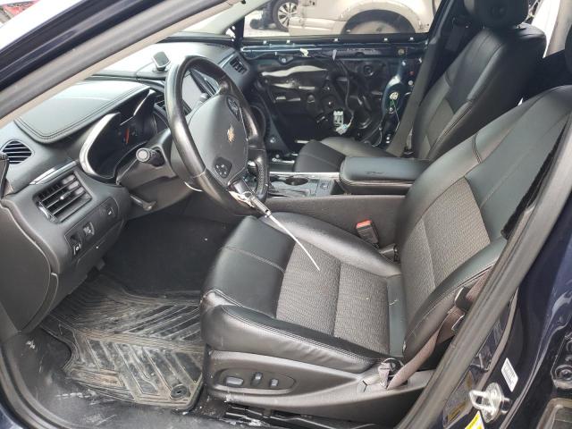 2017 CHEVROLET IMPALA LT - 2G1105S30H9175867