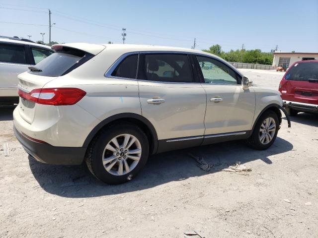 2016 LINCOLN MKX PREMIE - 2LMTJ6JR2GBL32217