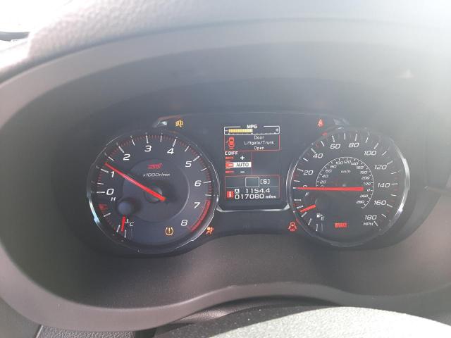JF1VA2S66L9813008 Subaru Wrx Sti