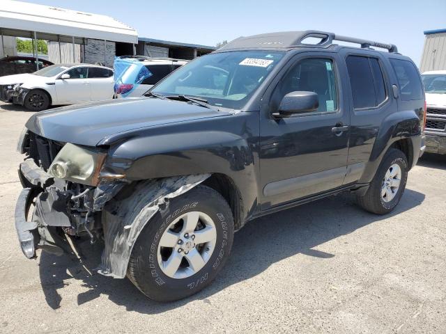 2013 Nissan Xterra X