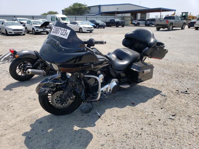 2011 HARLEY-DAVIDSON FLTRU 1HD1KGM19BB637579