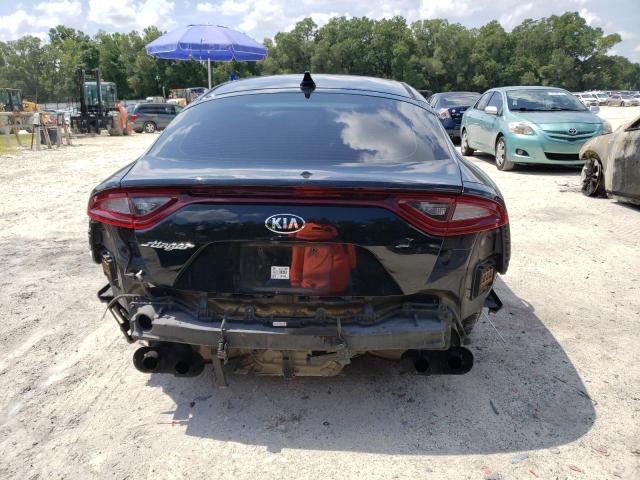 2018 KIA STINGER PR - KNAE25LA4J6013833