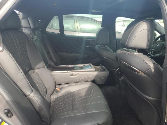 2018 LEXUS LS 500 - JTHB5LFF9J5005384