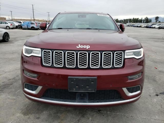 1C4RJFJT6HC729033 Jeep Grand Cherokee Summit
