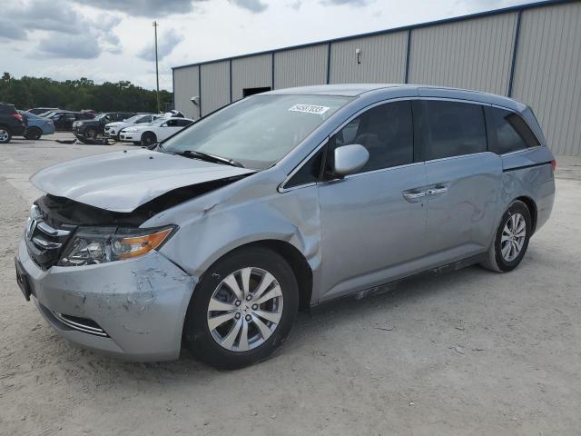 2016 HONDA ODYSSEY SE - 5FNRL5H38GB137872