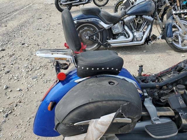 2006 VICTORY MOTORCYCLES KINGPIN CA - 5VPCB26L663001862