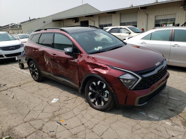 2023 KIA SPORTAGE X - 5XYK6CAF3PG070091
