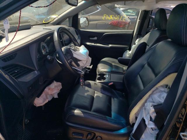 2015 TOYOTA SIENNA SPO - 5TDXK3DC6FS573179