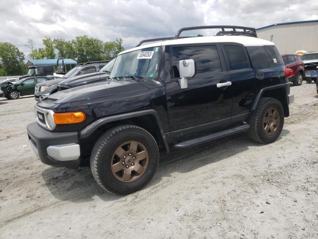 2010 Toyota FJ Cruiser 