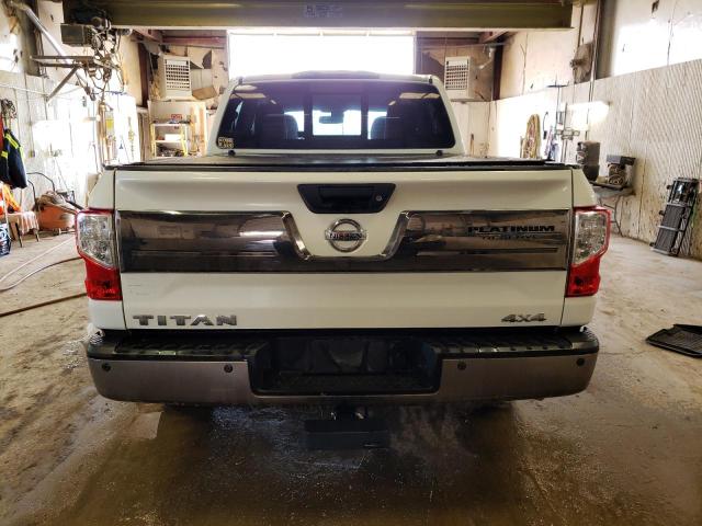 1N6AA1E59HN513822 Nissan TITAN SV