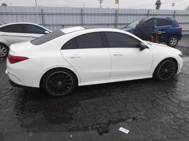 W1K5J4GBXLN084259 Mercedes-Benz CLA 250