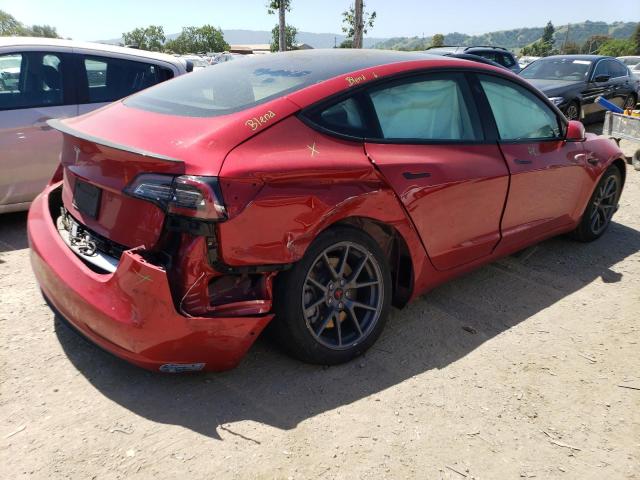 5YJ3E1EA6MF876567 Tesla MODEL 3