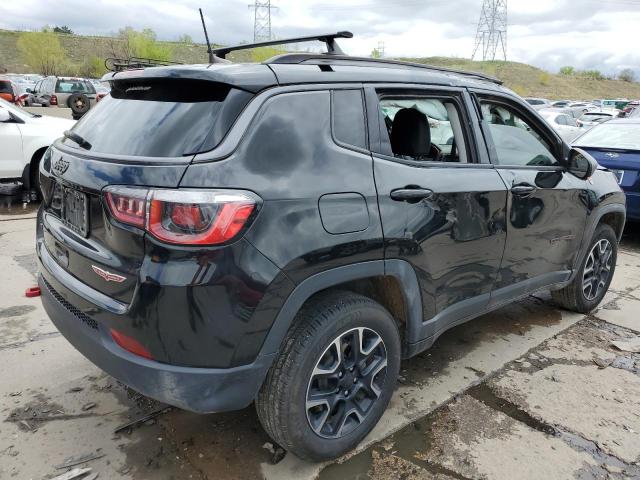 3C4NJDDB0KT651771 Jeep Compass Trailhawk