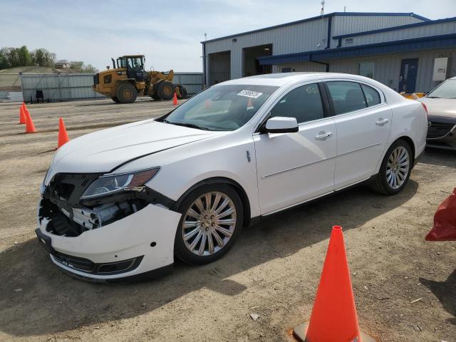 2014 Lincoln MKS 