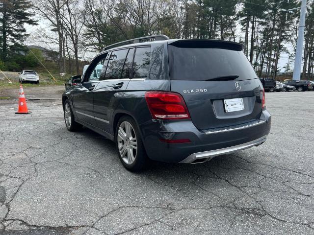 2015 MERCEDES-BENZ GLK 250 BL - WDCGG0EB6FG375177