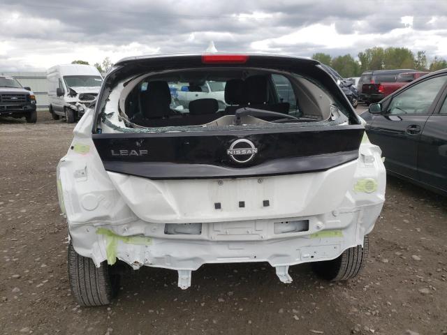 1N4AZ1BV0PC555098 Nissan LEAF S