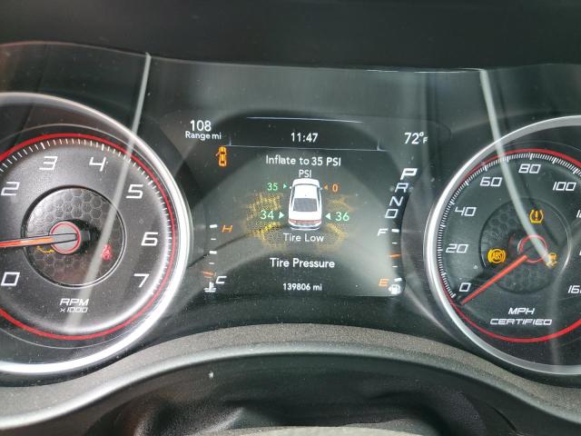 2016 DODGE CHARGER PO - 2C3CDXAT4GH219086