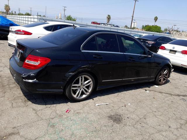 WDDGF4HB0ER303007 Mercedes-Benz C 250