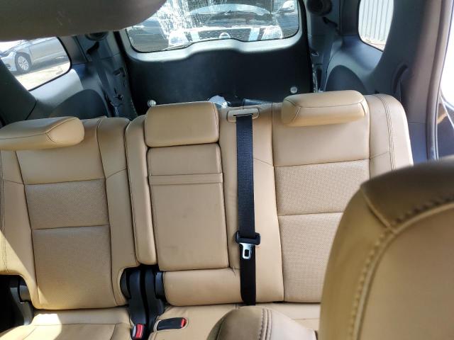 2016 DODGE DURANGO CI - 1C4RDHEG1GC330920