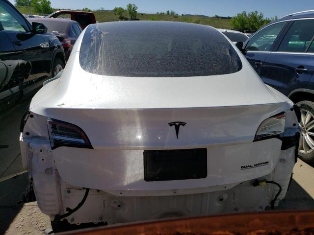 5YJ3E1EC2LF602525 Tesla MODEL 3