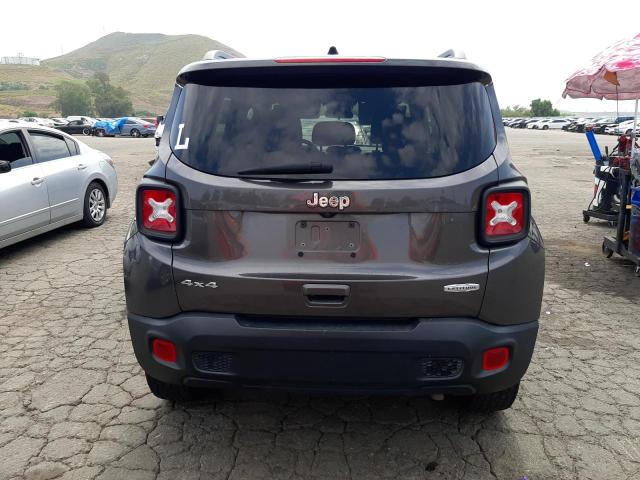 ZACNJBBB5KPJ76212 Jeep Renegade Latitude