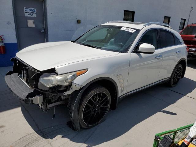 2010 INFINITI FX35 