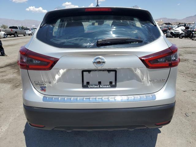 JN1BJ1BW4MW452858 Nissan Rogue Sport Sv