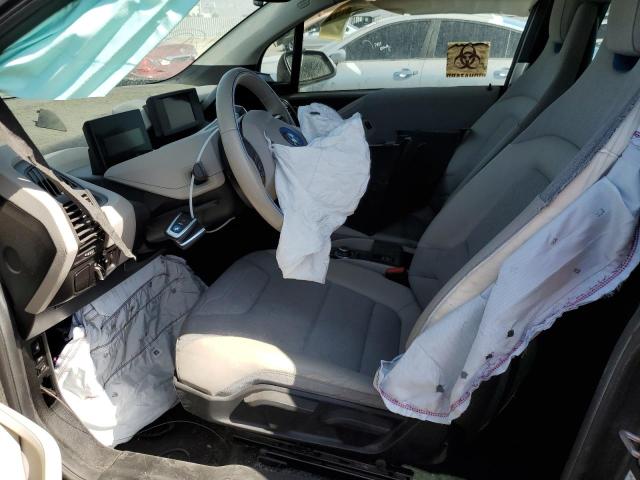 2015 BMW I3 REX - WBY1Z4C57FV505150
