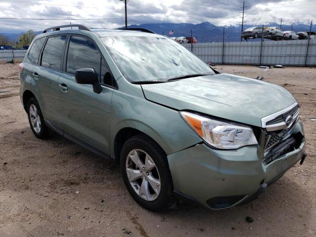 JF2SJABC1FH571107 Subaru Forester 2.5i
