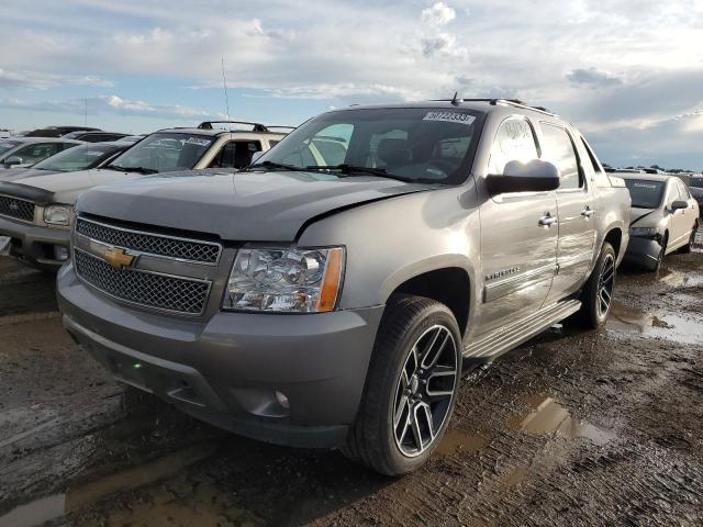 2012 Chevrolet Avalanche LTZ