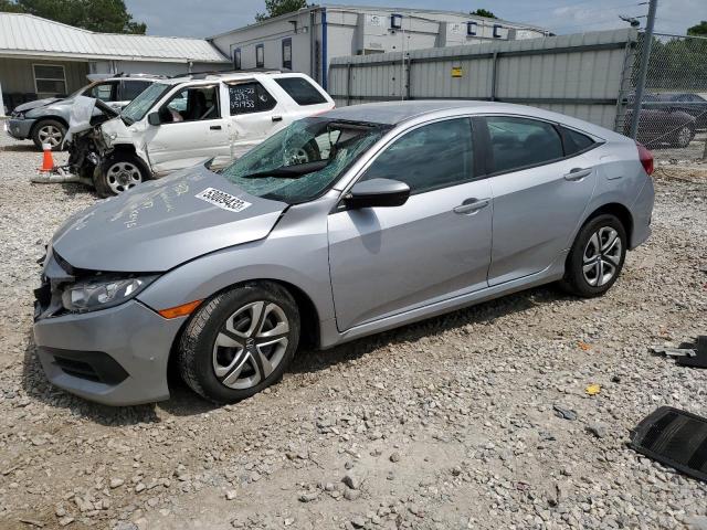 2HGFC2F56HH517117 | 2017 HONDA CIVIC LX