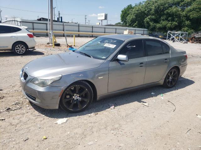 2008 BMW 5 Series Gran Turismo 535i