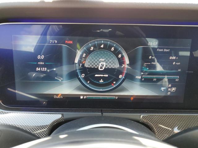 WDDZF6EB5HA191316 Mercedes-Benz E 43 4matic Amg