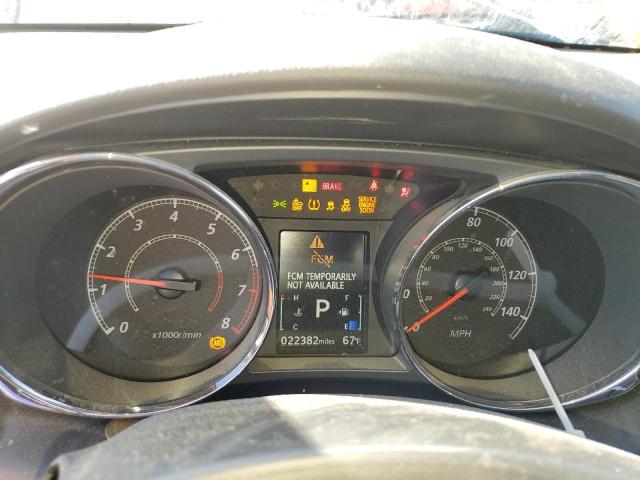2022 MITSUBISHI OUTLANDER - JA4ARUAU8NU012832