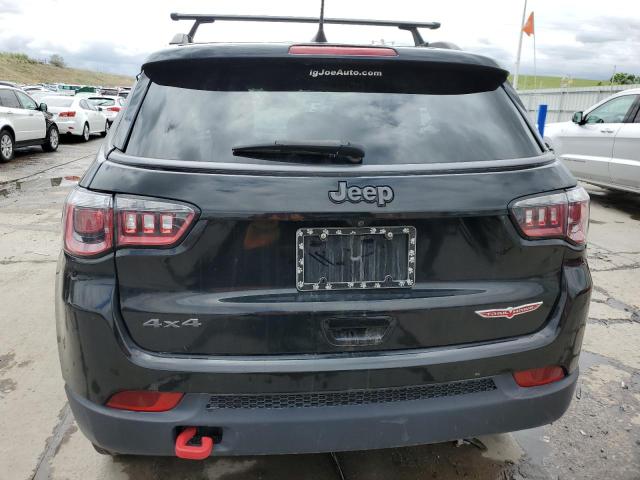 3C4NJDDB0KT651771 Jeep Compass Trailhawk