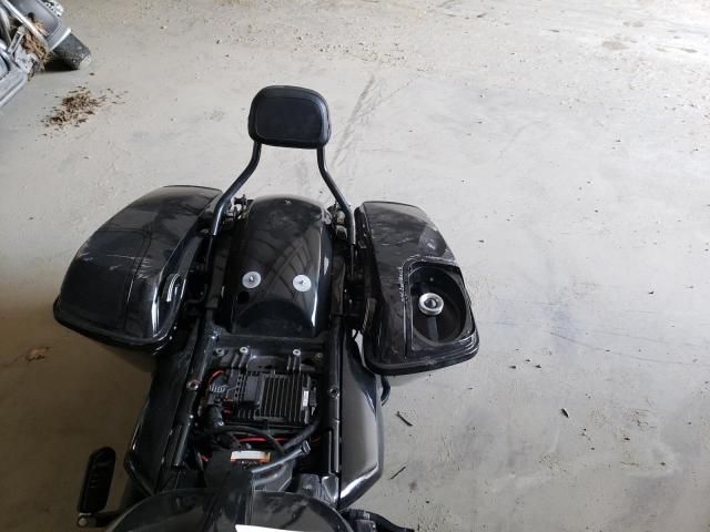 2013 HARLEY-DAVIDSON FLHP POLIC 1HD1FHM10DB664912