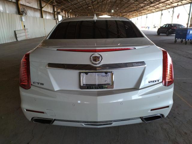 1G6AP5SX3E0183735 Cadillac CTS